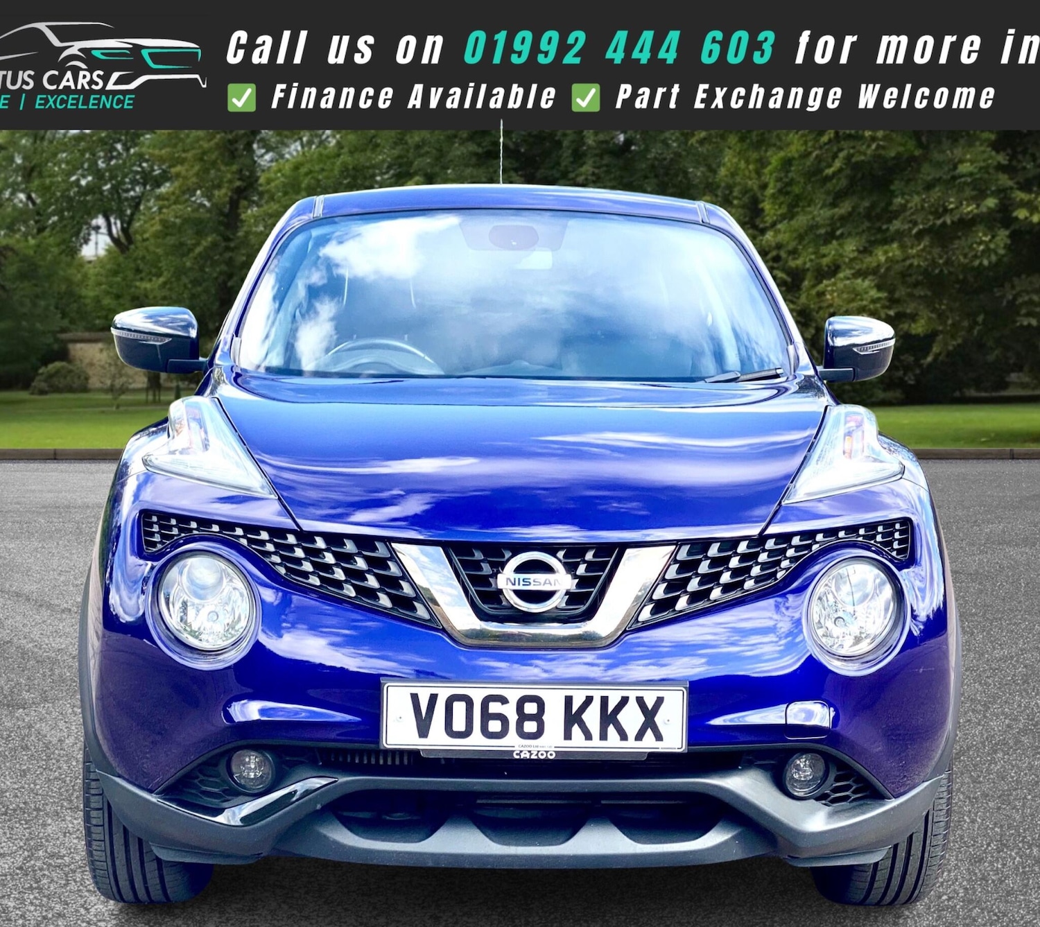 Used Nissan Juke 2018 for sale - 76214923: Photo 4