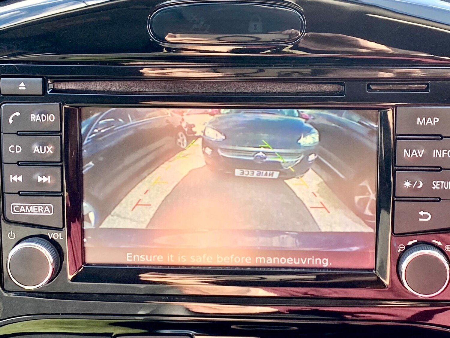 Used Nissan Juke 2018 for sale - 76214923: Photo 40