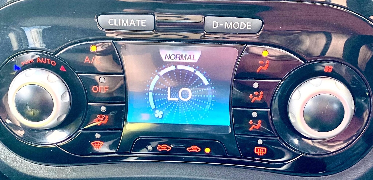 Used Nissan Juke 2018 for sale - 76214923: Photo 41