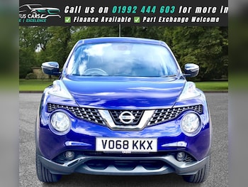 Used Nissan Juke 2018 for sale - 76214923: Photo