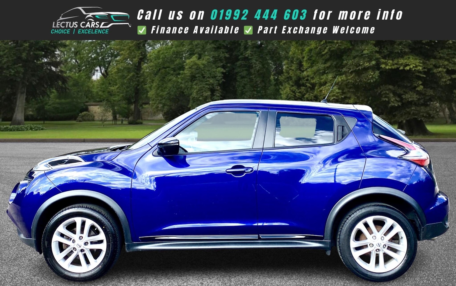 Used Nissan Juke 2018 for sale - 76214923: Photo 6