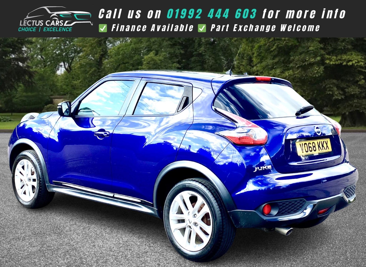 Used Nissan Juke 2018 for sale - 76214923: Photo 8