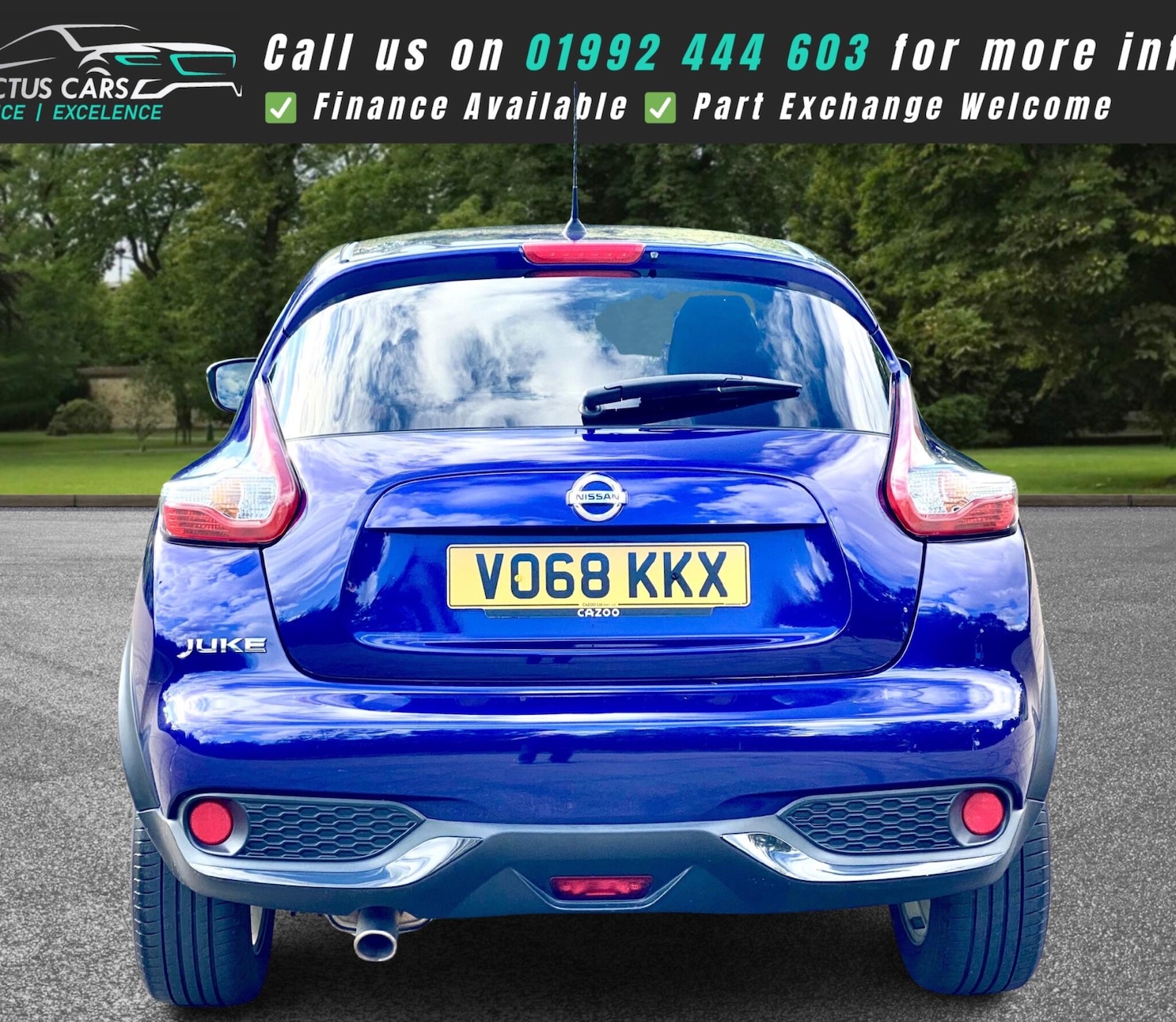 Used Nissan Juke 2018 for sale - 76214923: Photo 9