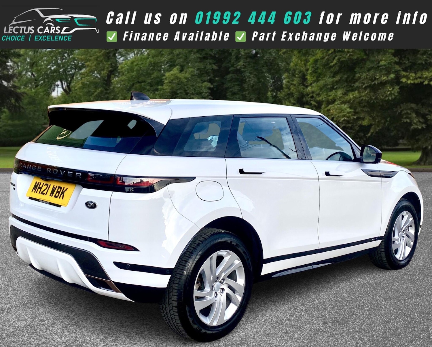 Used Land Rover Range Rover Evoque 2021 for sale - 76991715: Photo 11