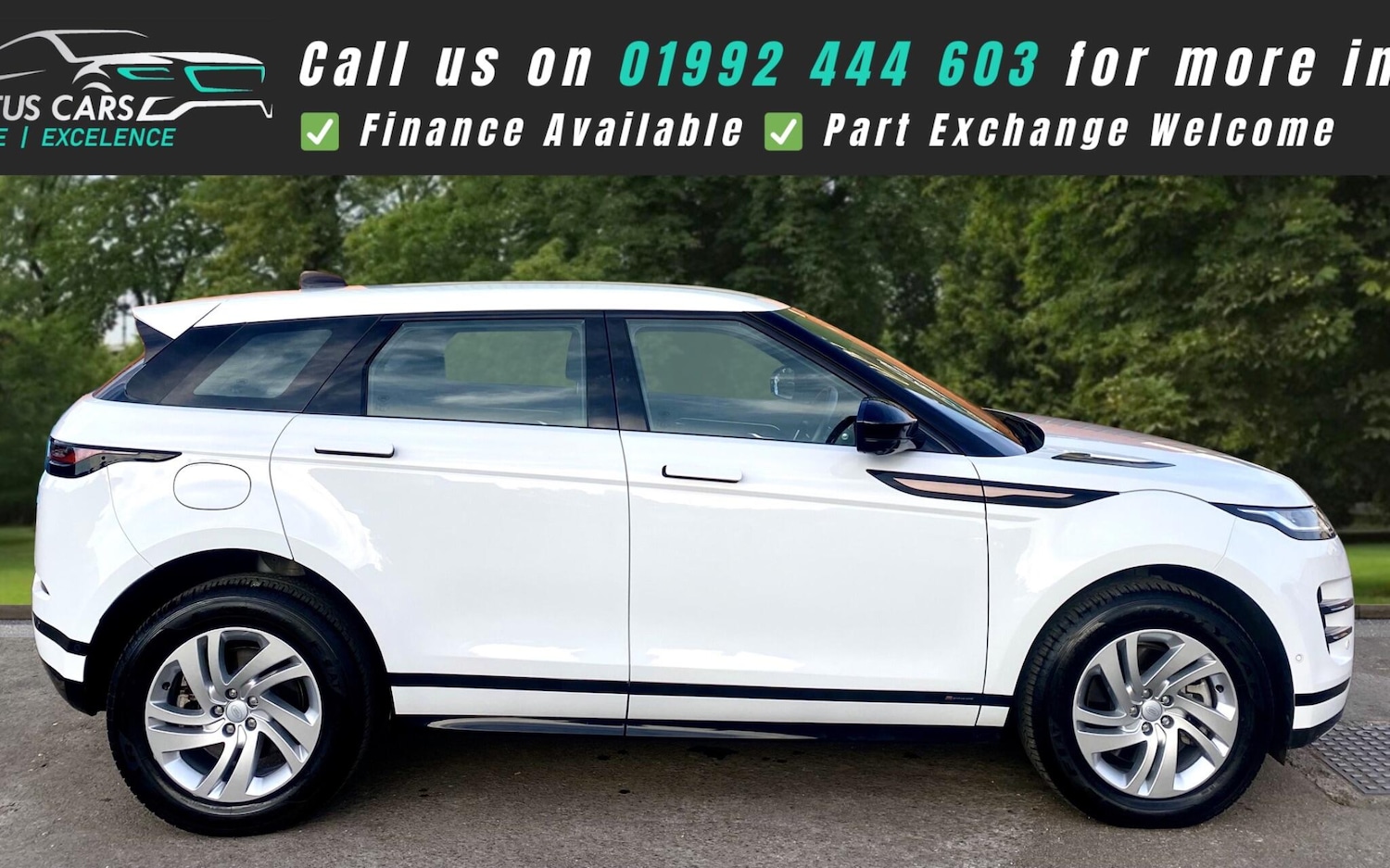 Used Land Rover Range Rover Evoque 2021 for sale - 76991715: Photo 12