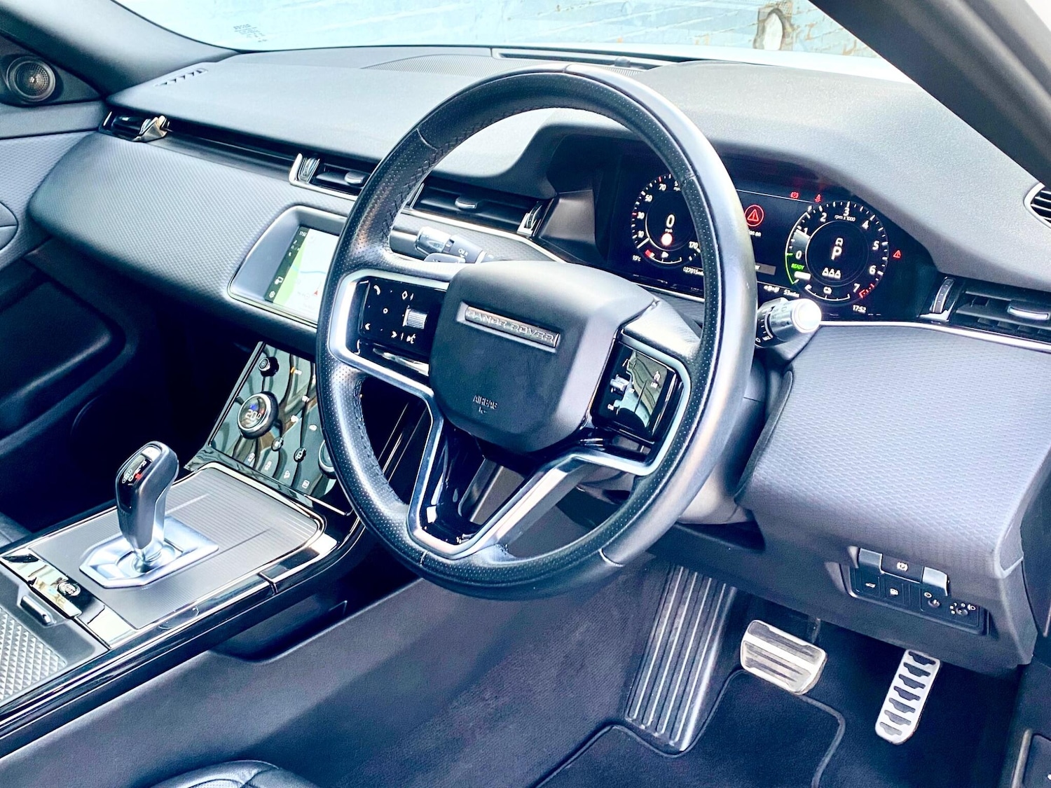 Used Land Rover Range Rover Evoque 2021 for sale - 76991715: Photo 19