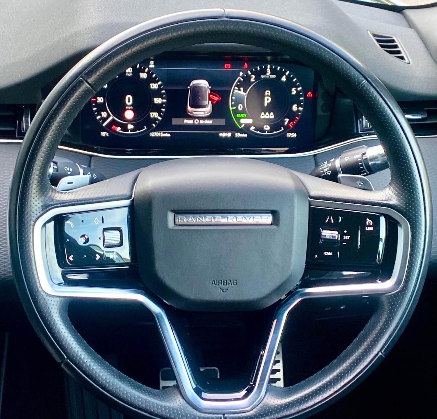 Used Land Rover Range Rover Evoque 2021 for sale - 76991715: Photo 20