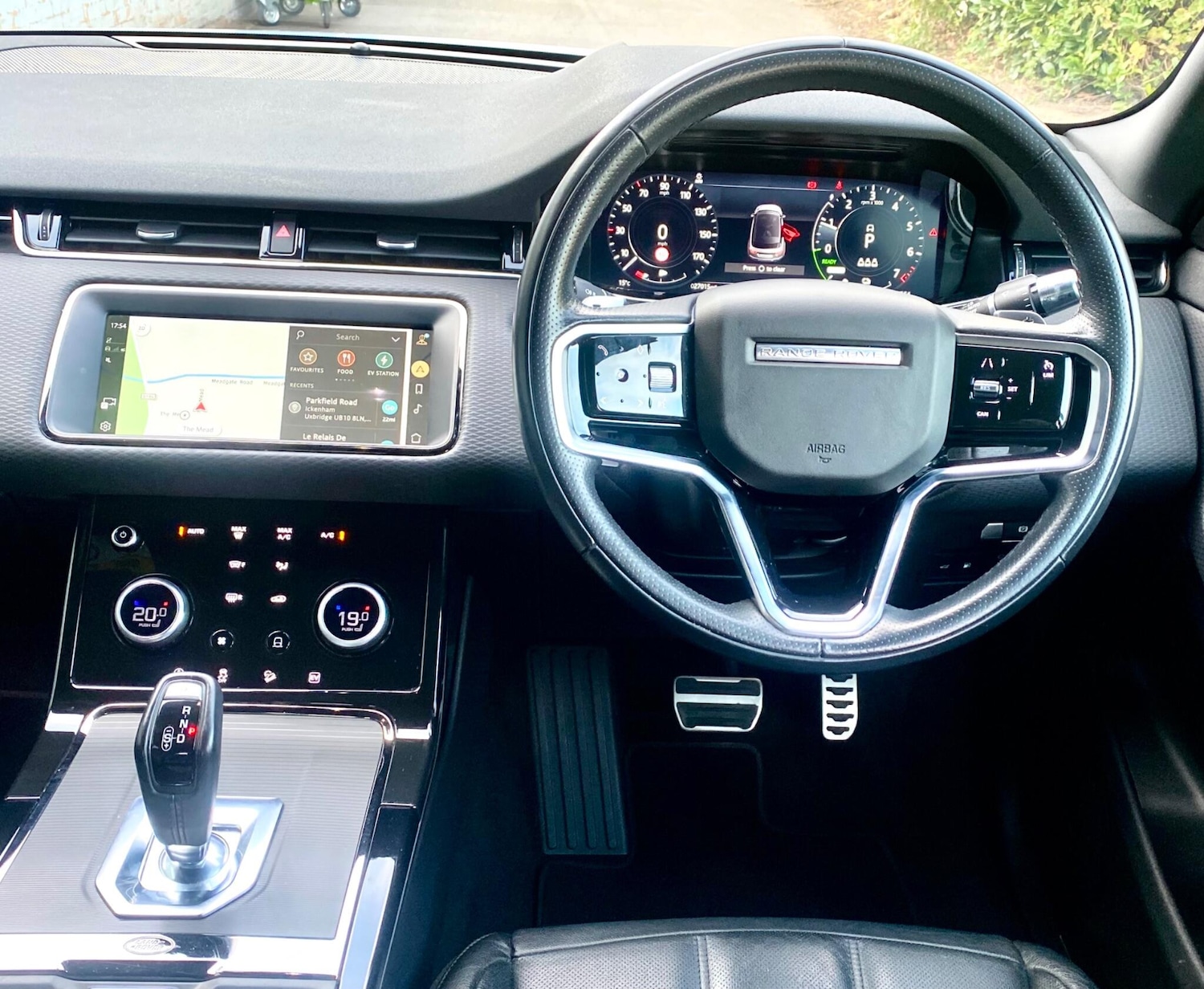 Used Land Rover Range Rover Evoque 2021 for sale - 76991715: Photo 21