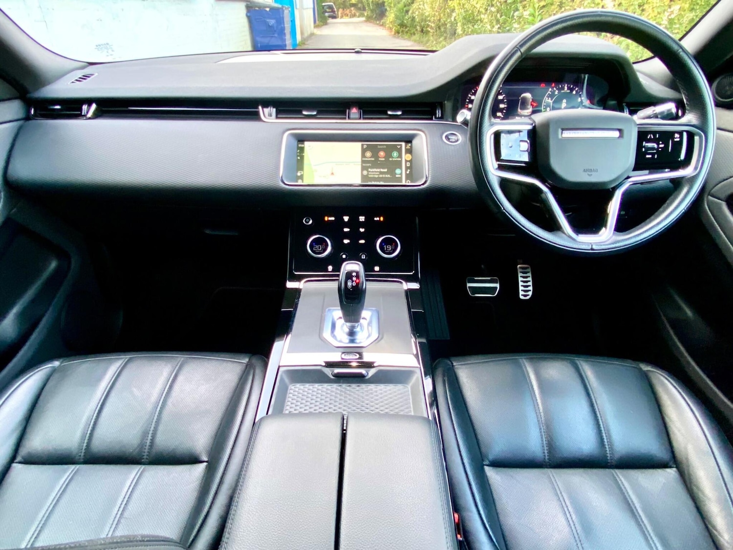 Used Land Rover Range Rover Evoque 2021 for sale - 76991715: Photo 22