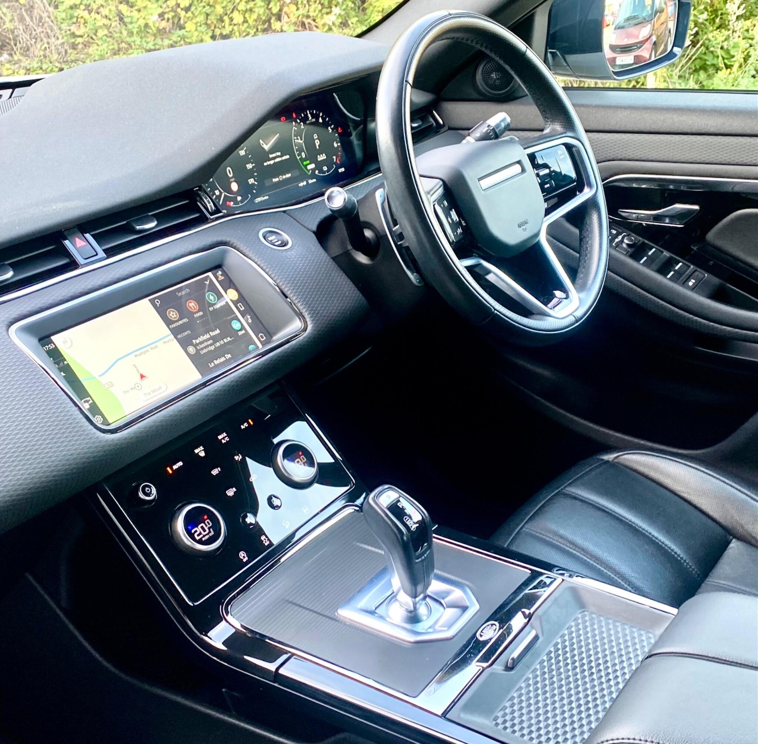 Used Land Rover Range Rover Evoque 2021 for sale - 76991715: Photo 23