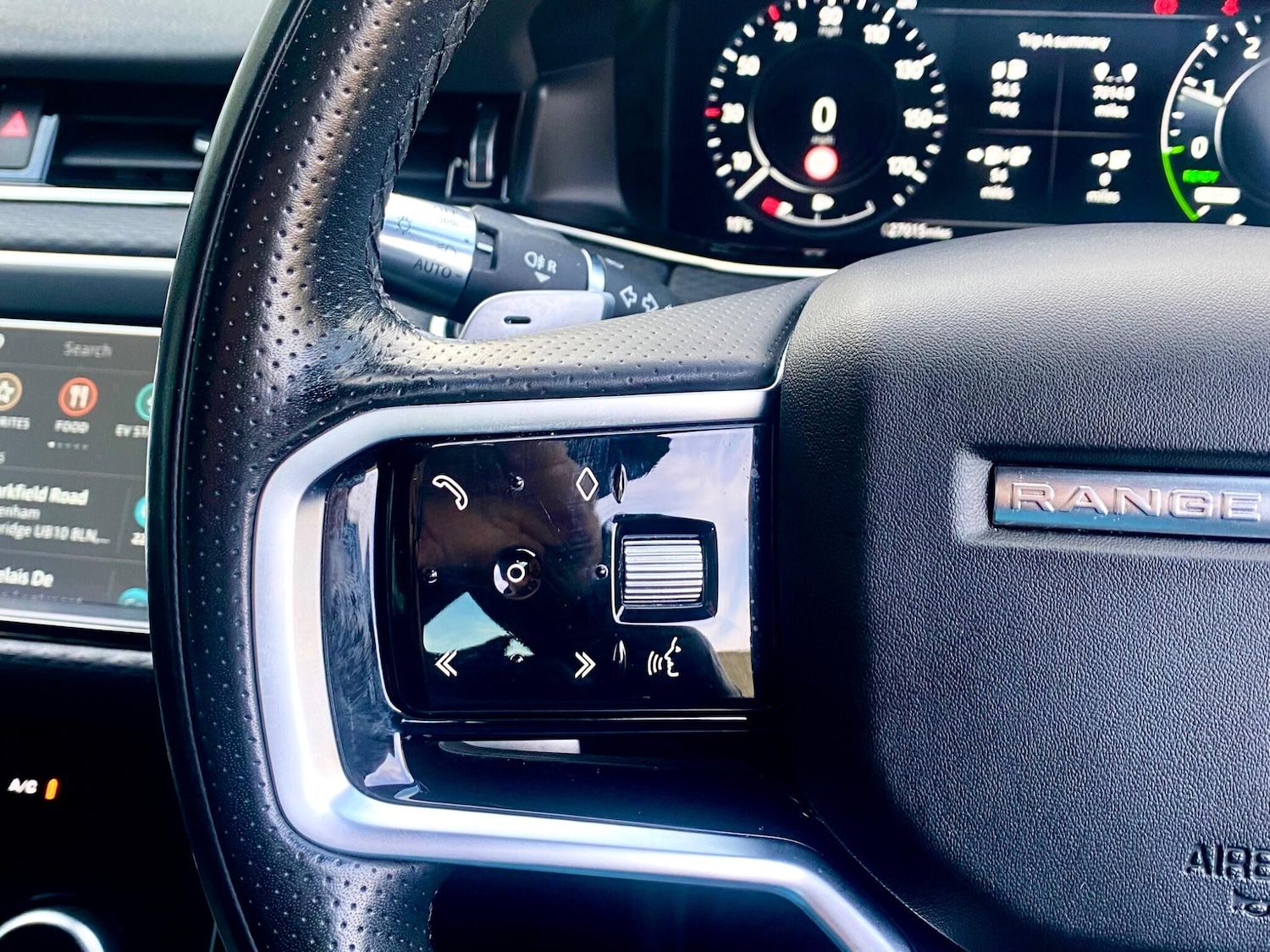 Used Land Rover Range Rover Evoque 2021 for sale - 76991715: Photo 33