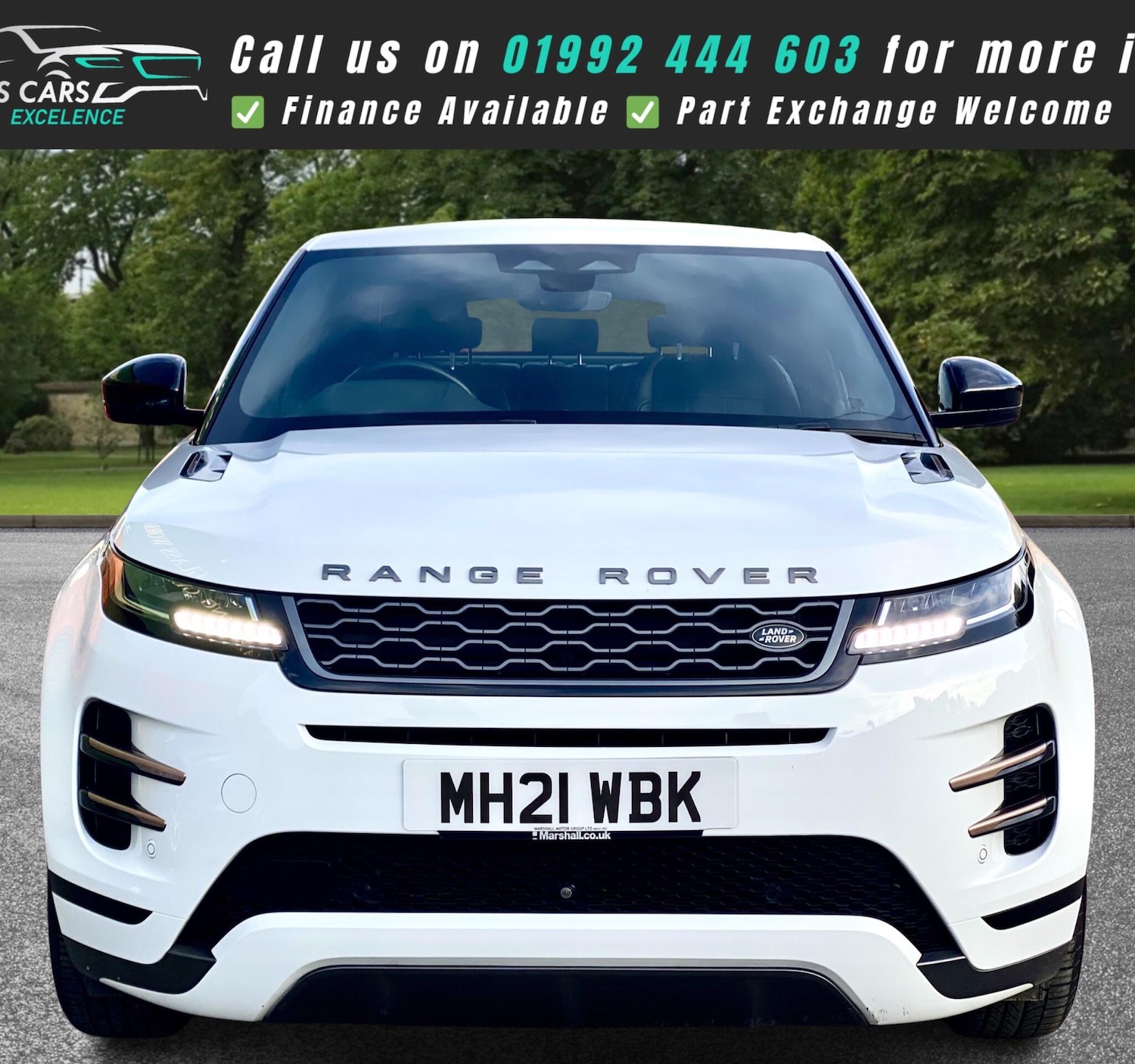 Used Land Rover Range Rover Evoque 2021 for sale - 76991715: Photo 4