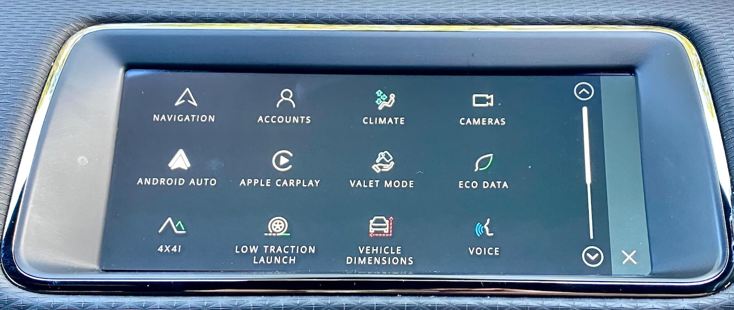 Used Land Rover Range Rover Evoque 2021 for sale - 76991715: Photo 40