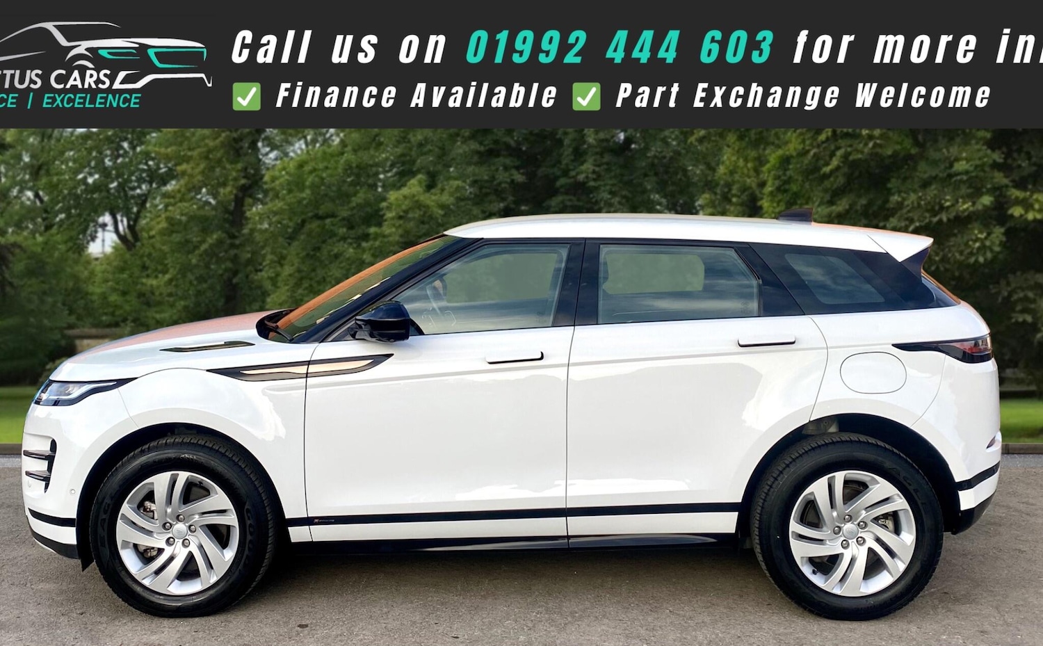 Used Land Rover Range Rover Evoque 2021 for sale - 76991715: Photo 7