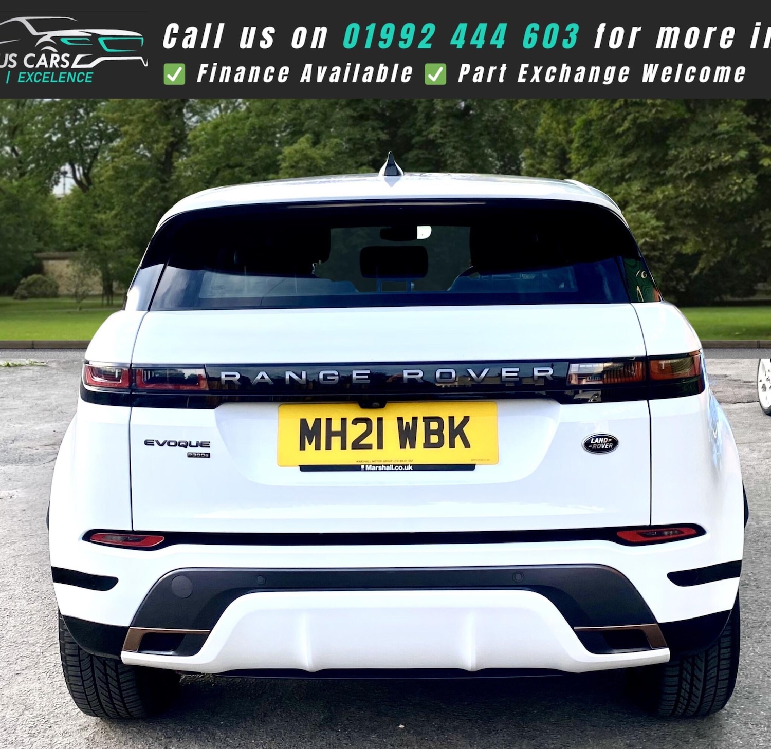Used Land Rover Range Rover Evoque 2021 for sale - 76991715: Photo 9