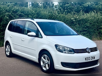 Used Volkswagen Touran 2013 for sale - 79475656: Photo