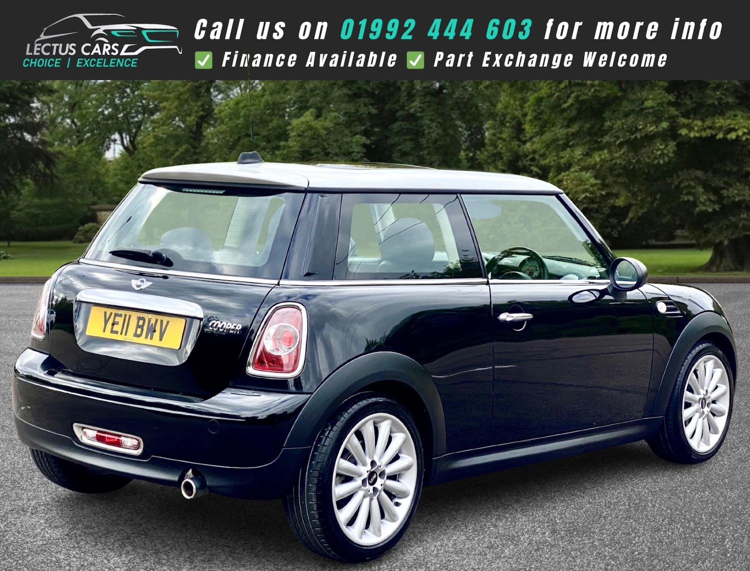 Used MINI Hatch 2011 for sale - 76214154: Photo 11