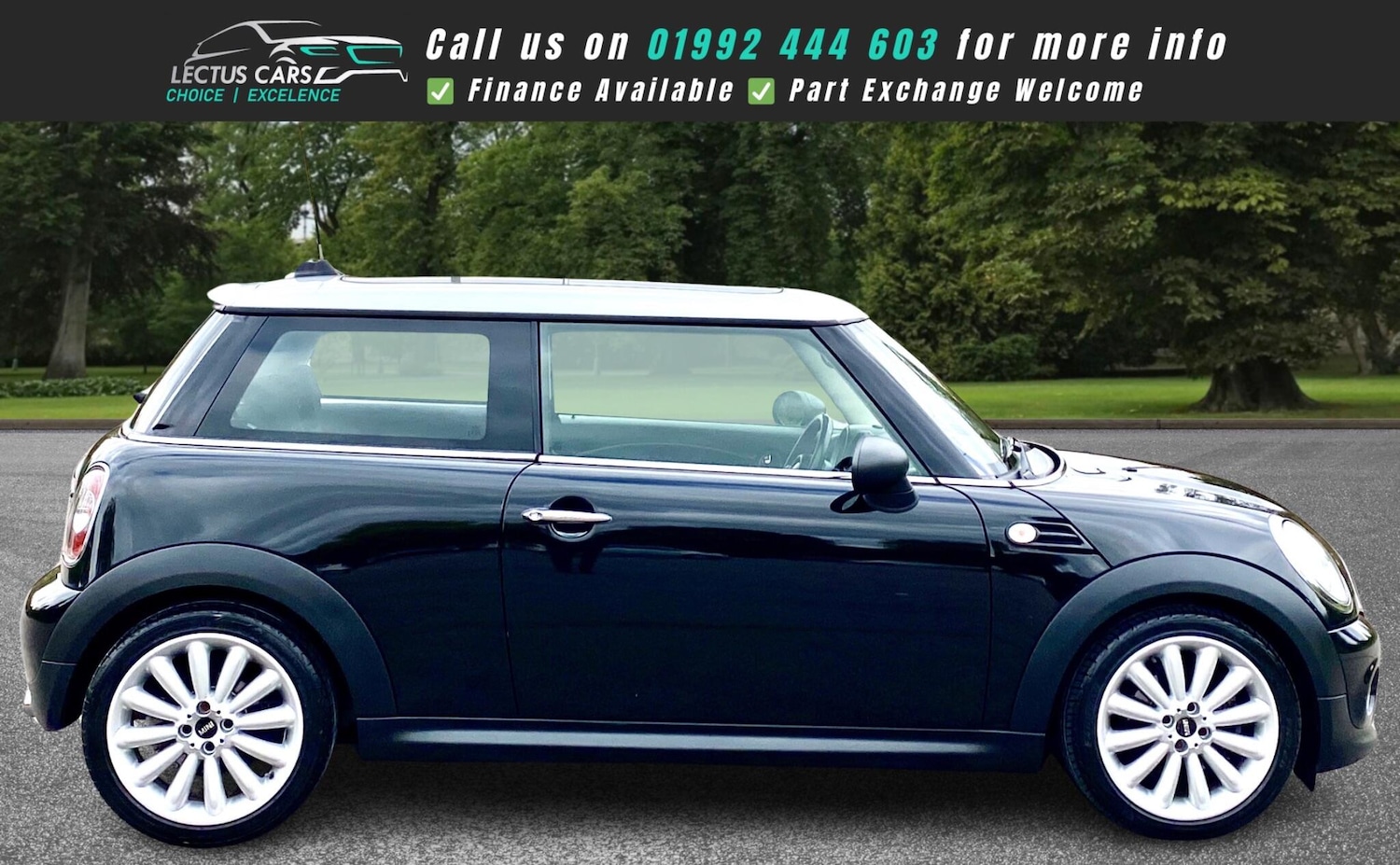 Used MINI Hatch 2011 for sale - 76214154: Photo 12