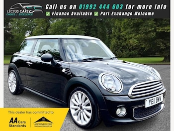 Used MINI Hatch 2011 for sale - 76214154: Photo