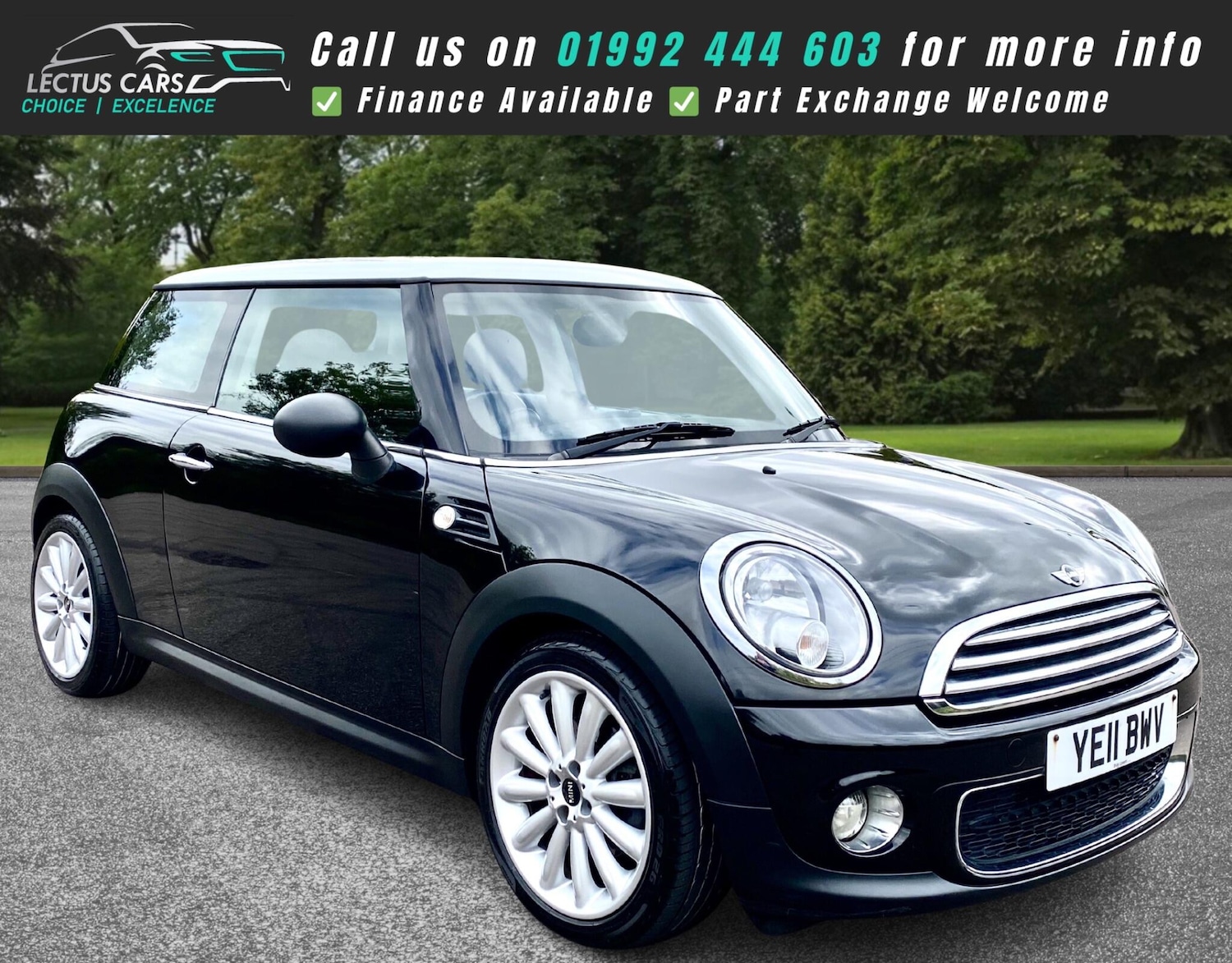Used MINI Hatch 2011 for sale - 76214154: Photo 3