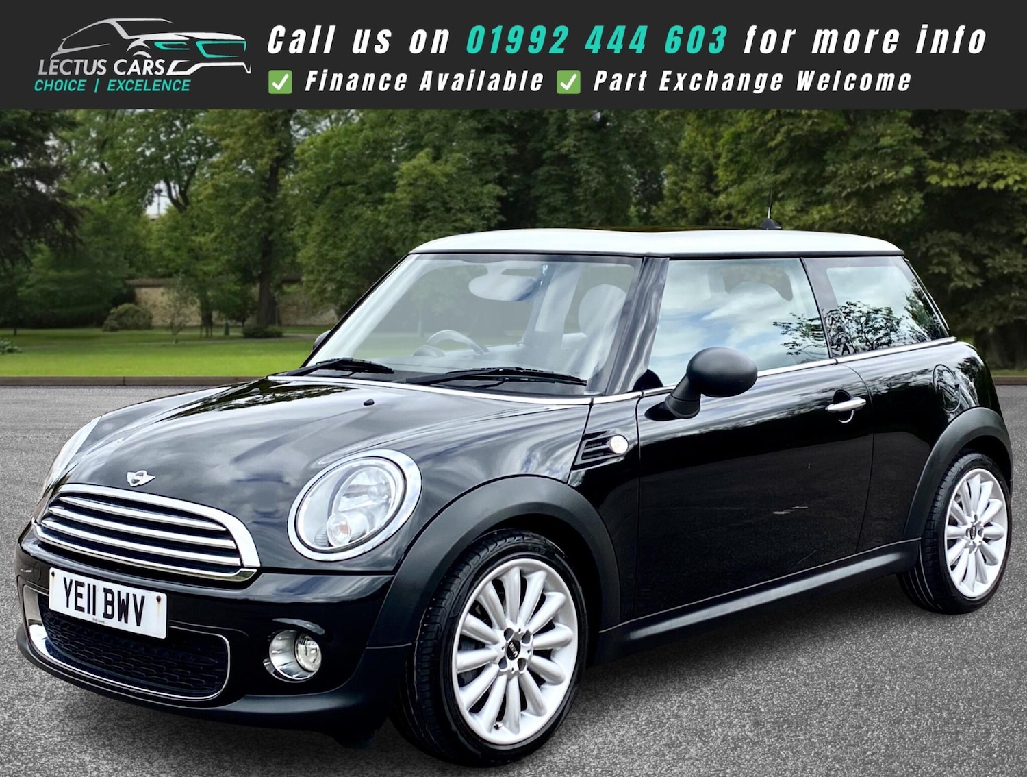 Used MINI Hatch 2011 for sale - 76214154: Photo 5