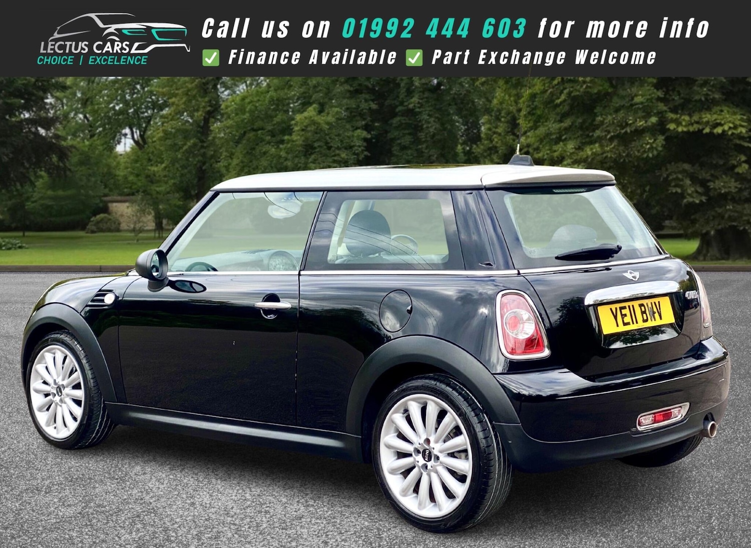 Used MINI Hatch 2011 for sale - 76214154: Photo 8