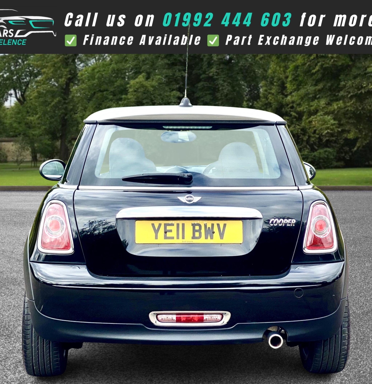 Used MINI Hatch 2011 for sale - 76214154: Photo 9