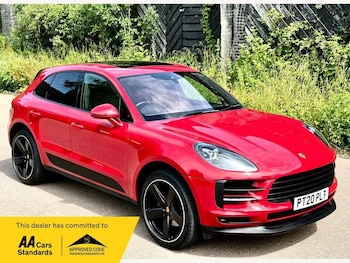 Used Porsche Macan 2020 for sale - 78898750: Photo