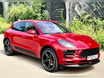 Used Porsche Macan 2020 for sale - 78898750: Photo