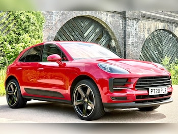 Used Porsche Macan 2020 for sale - 78898750: Photo