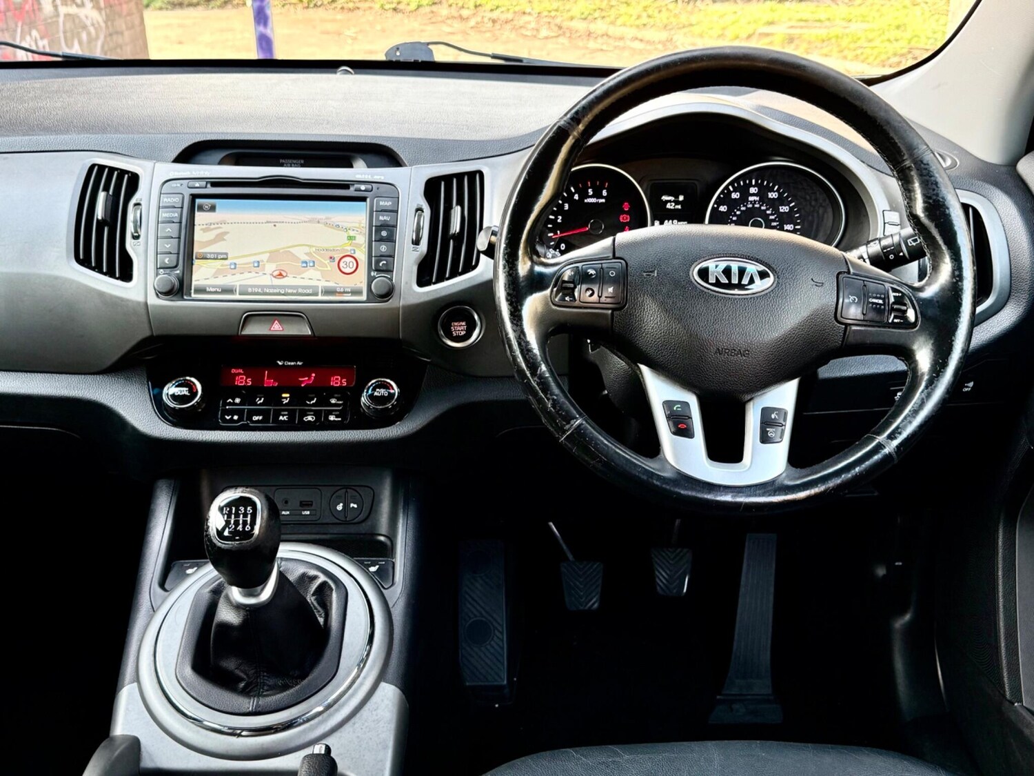 Used Kia Sportage 2014 for sale - 77997362: Photo 18