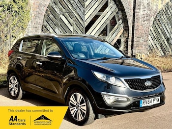 Used Kia Sportage 2014 for sale - 77997362: Photo