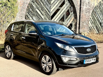 Used Kia Sportage 2014 for sale - 77997362: Photo