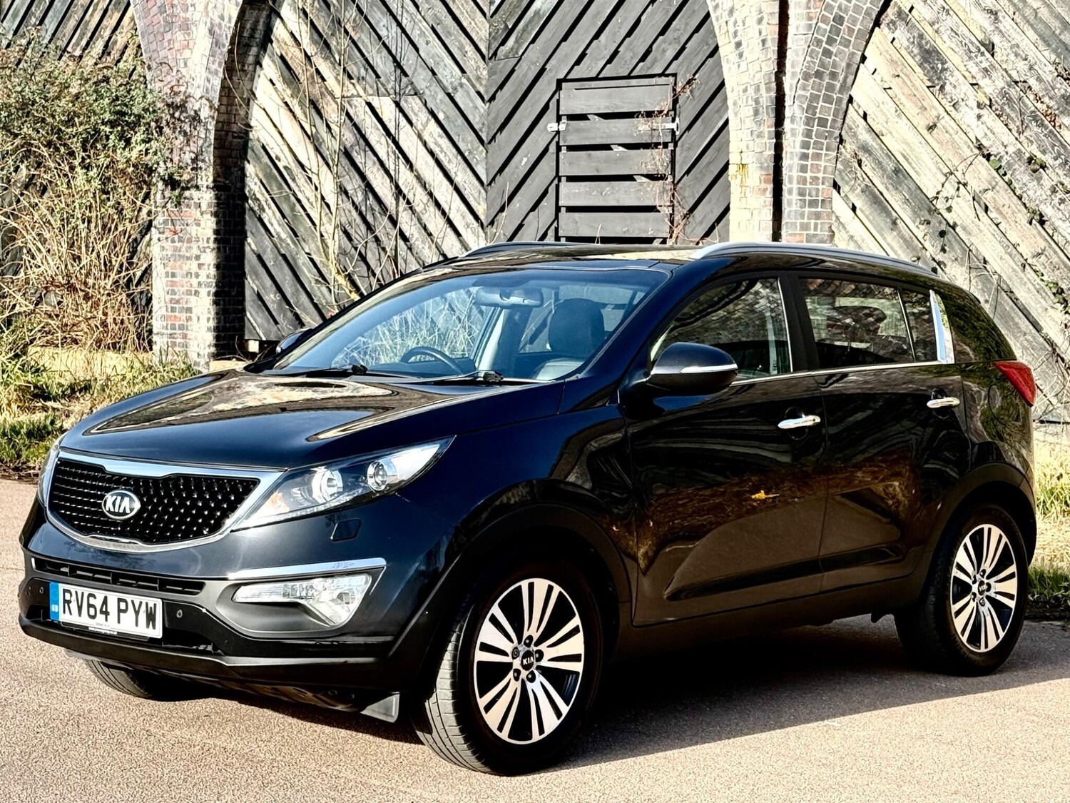 Used Kia Sportage 2014 for sale - 77997362: Photo 5