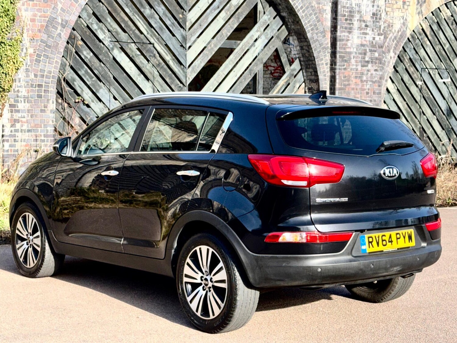 Used Kia Sportage 2014 for sale - 77997362: Photo 8