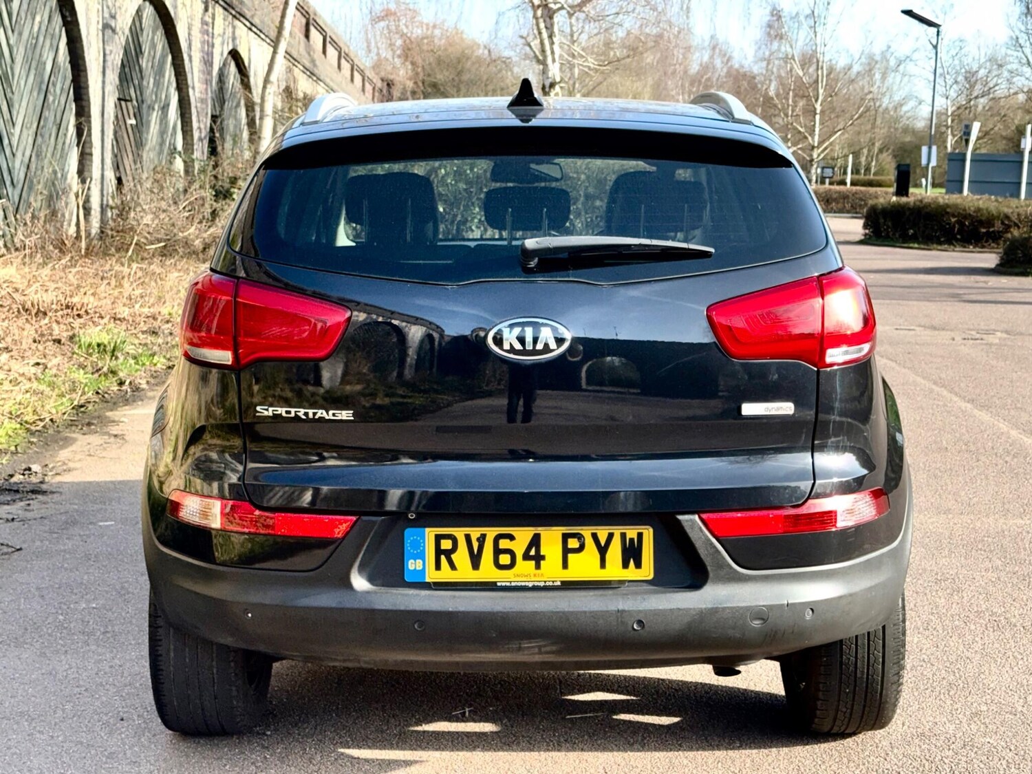 Used Kia Sportage 2014 for sale - 77997362: Photo 9