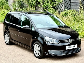 Used Volkswagen Touran 2013 for sale - 78636148: Photo