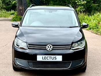 Used Volkswagen Touran 2013 for sale - 78636148: Photo