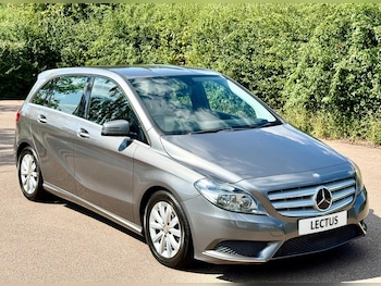 Used Mercedes-Benz B Class 2012 for sale - 79169621: Photo