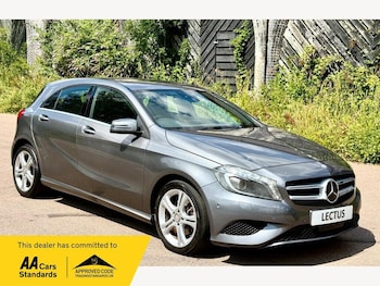 Used Mercedes-Benz A-Class 2013 for sale - 79235981: Photo