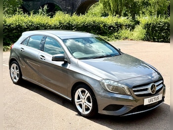 Used Mercedes-Benz A-Class 2013 for sale - 79235981: Photo