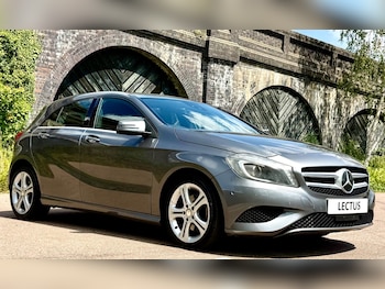 Used Mercedes-Benz A-Class 2013 for sale - 79235981: Photo