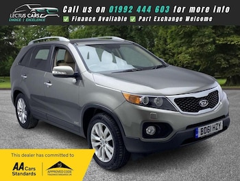 Used Kia Sorento 2011 for sale - 76572255: Photo