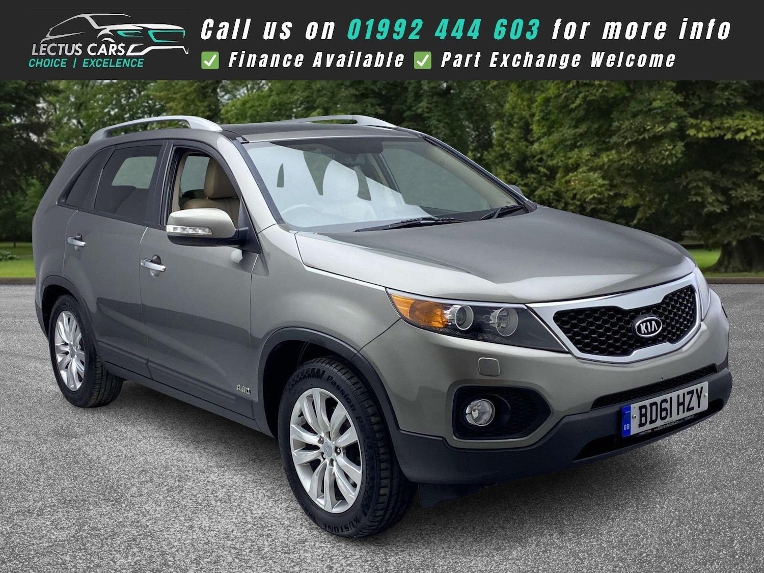 Used Kia Sorento 2011 for sale - 76572255: Photo 3