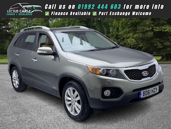 Used Kia Sorento 2011 for sale - 76572255: Photo