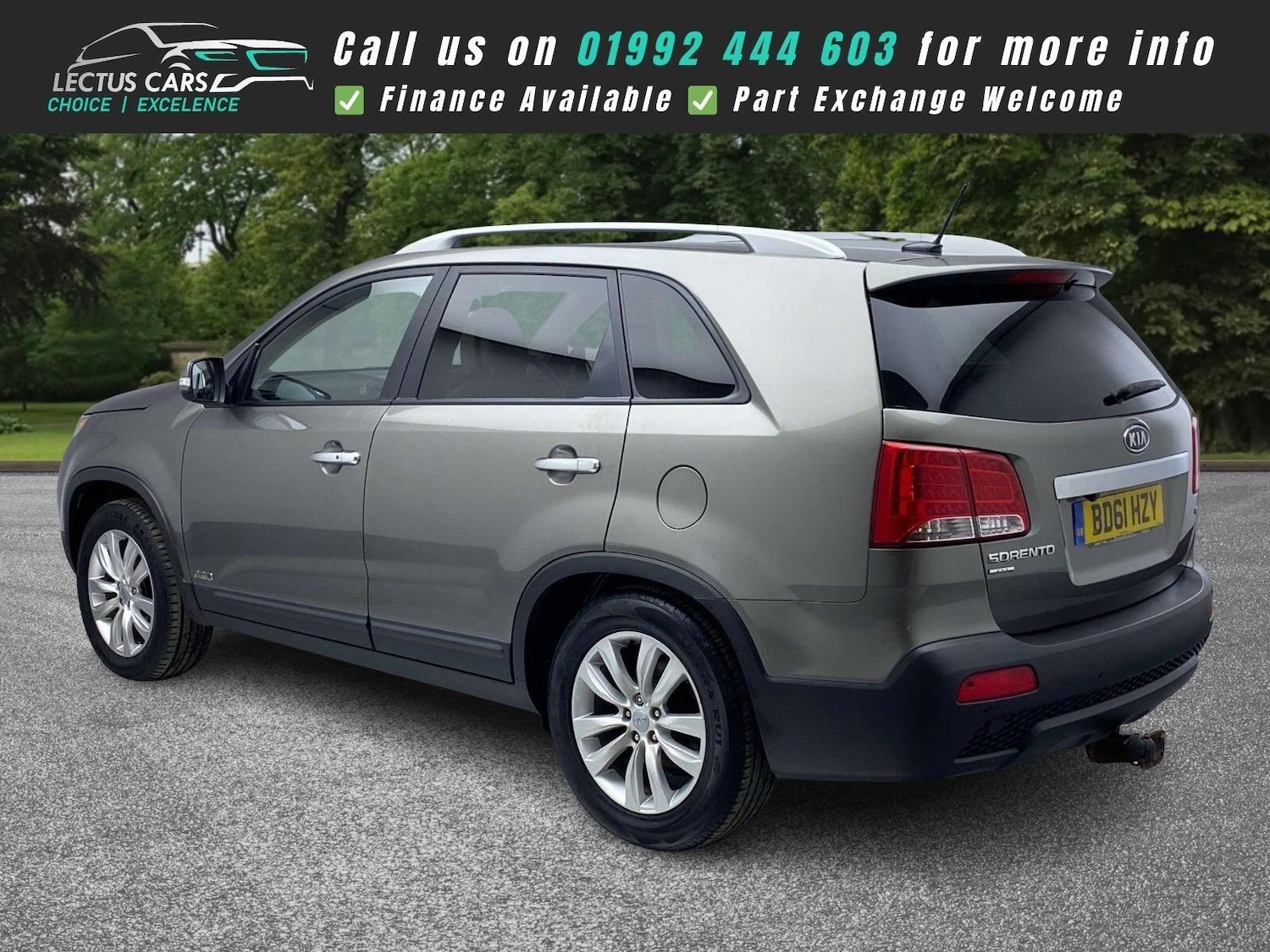 Used Kia Sorento 2011 for sale - 76572255: Photo 8