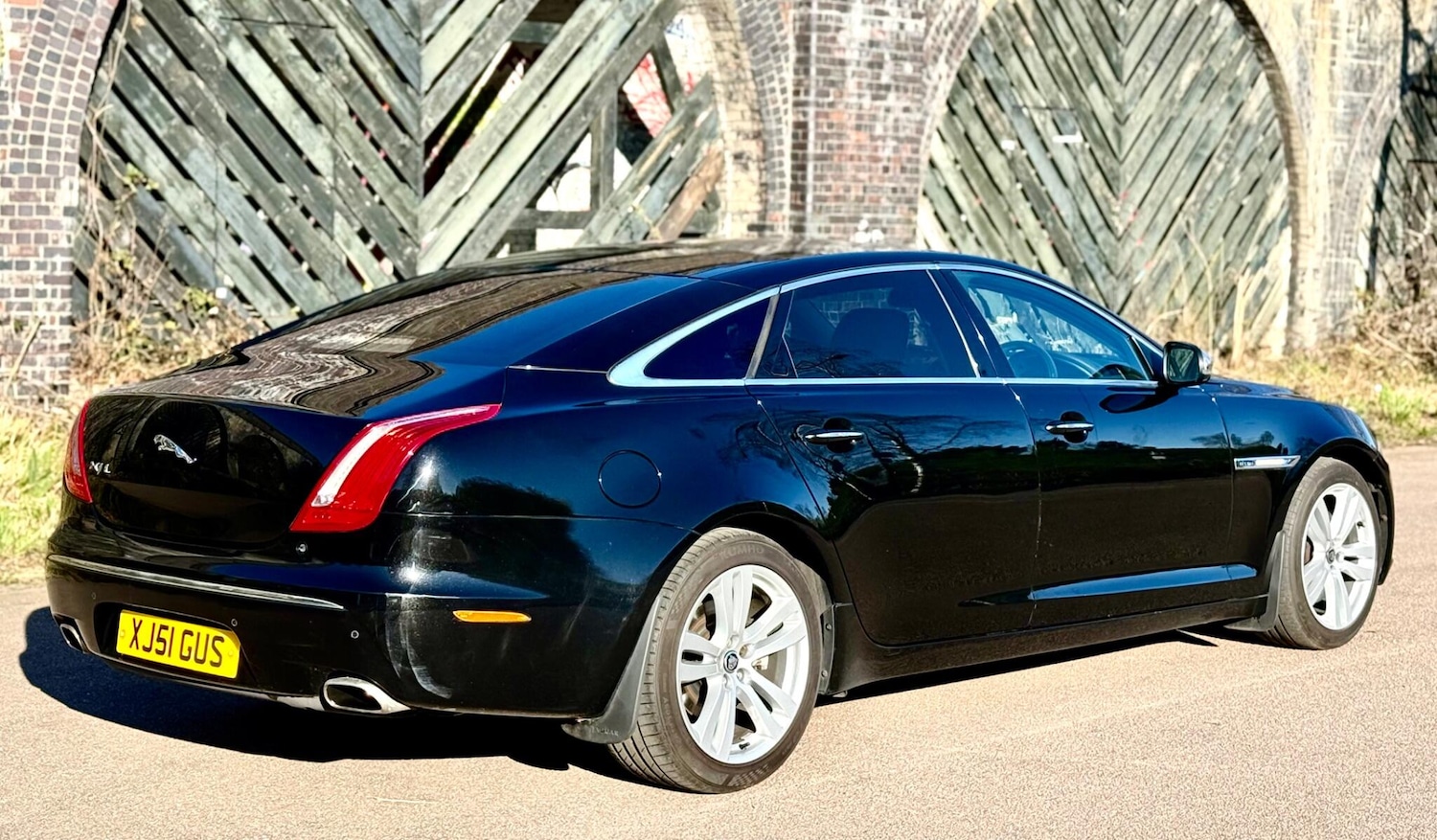 Used Jaguar XJ 2010 for sale - 77997370: Photo 12