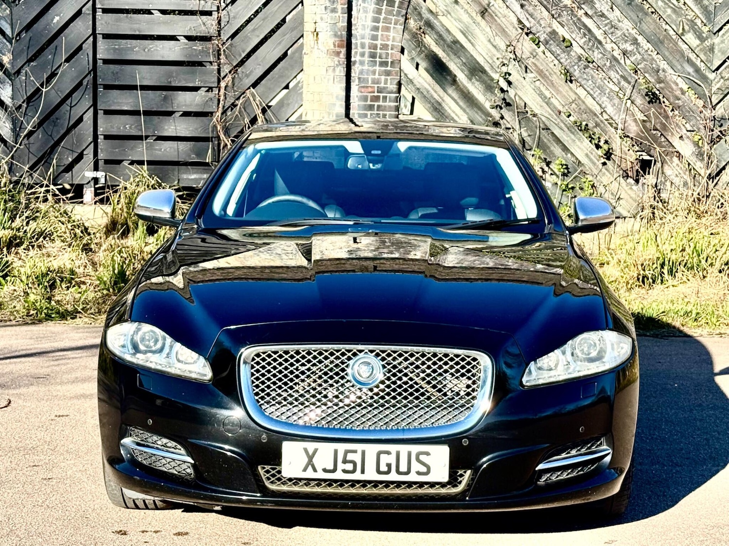 Used Jaguar XJ 2010 for sale - 77997370: Photo 15