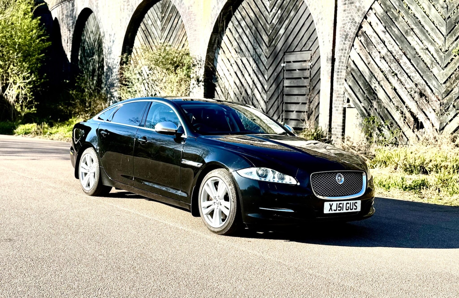 Used Jaguar XJ 2010 for sale - 77997370: Photo 16