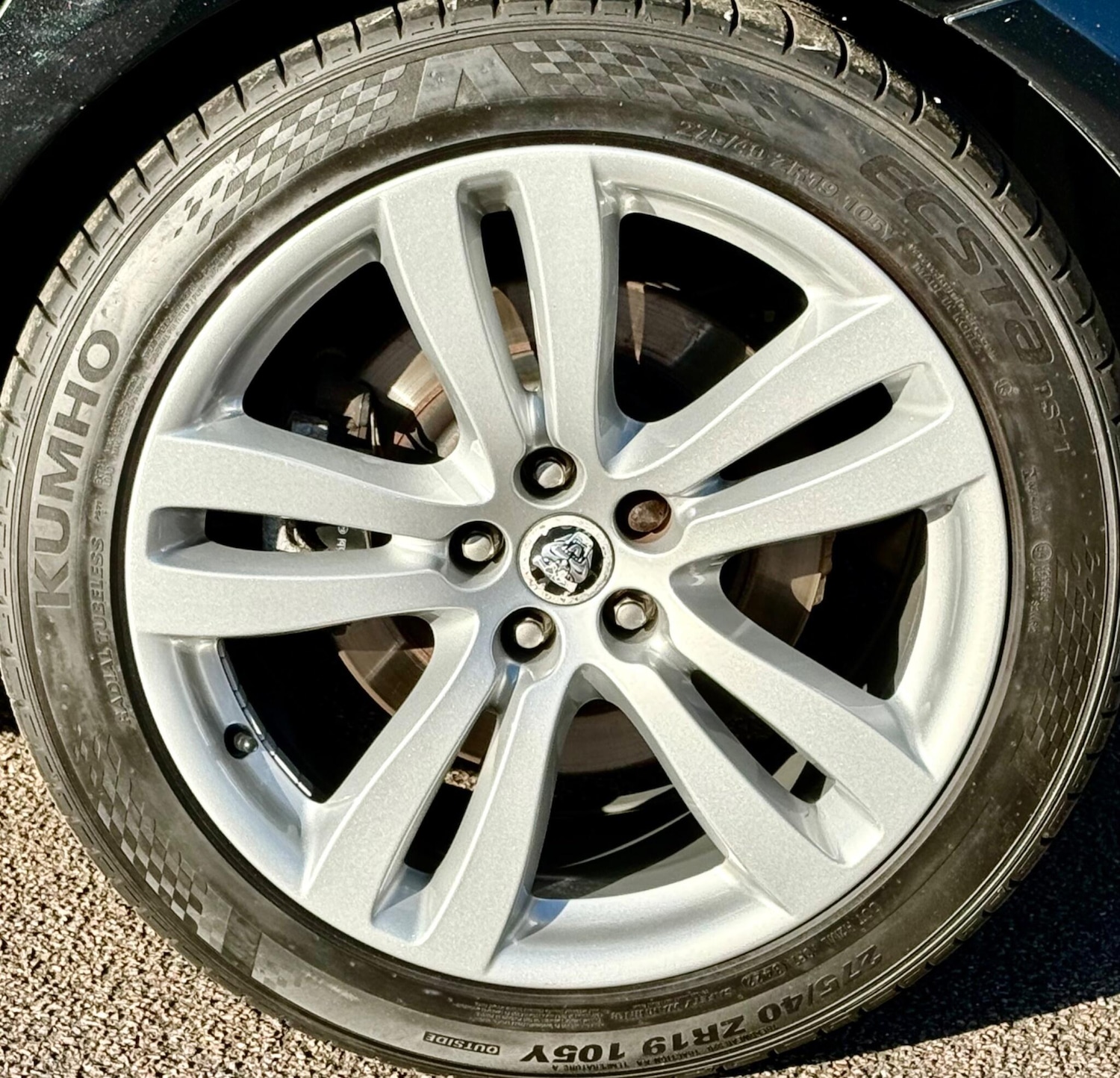 Used Jaguar XJ 2010 for sale - 77997370: Photo 17